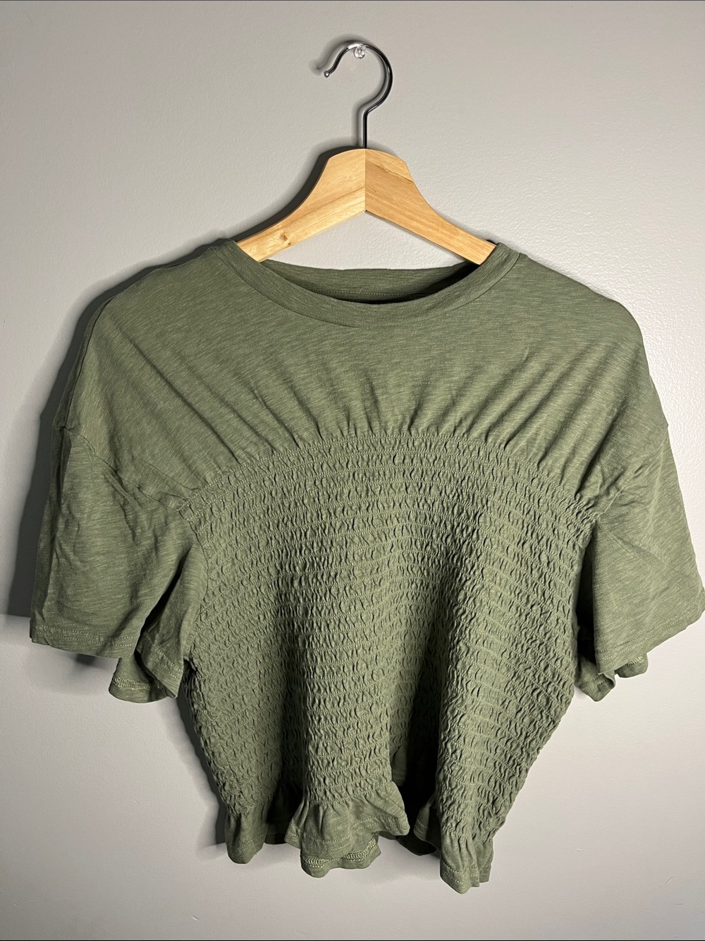 Aerie shirt size large